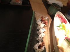 软壳蟹寿司-西村日本料理(香格里拉饭店)