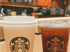 -星巴克(西安李家村万达店)