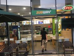 门面-SUBWAY赛百味(购物公园店)