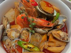 -必点海鲜·海肠捞饭大王(滨江道店)