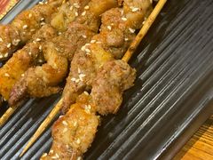 羊肉串-金谷园饺子·烧烤(人大总店)