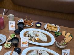 -CURRY YA 熟成咖哩專門店(深圳湾万象城店)