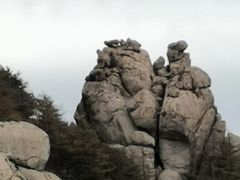 -崂山巨峰游览区