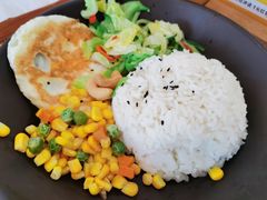 -海盗虾饭·剥好的小龙虾饭(SOHO尚都店)