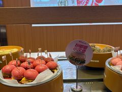 -龍歌自助小火锅(市南金茂湾店)