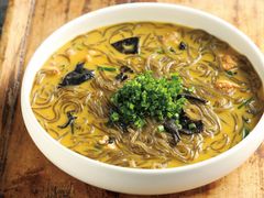 皖南山珍煮豆面-源牌酒店·家常六安菜