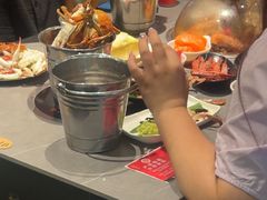 -一方渔歌蒸汽海鲜自助(文化路万达广场店)