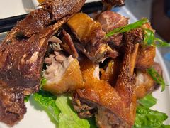 -醉南拳客家菜·河田鸡(东街口航空大厦店)