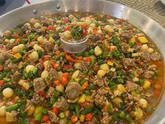-新繁老號豌豆汤饭店·江湖菜(宝光寺店)