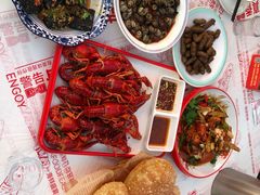 -辣不怕口味虾(凌霄路店)