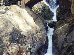 -岳西天峡风景区