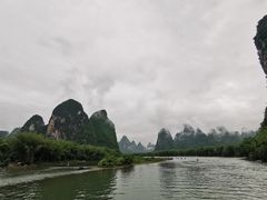 -桂林兴坪漓江