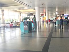 -厦门高崎国际机场-T3航站楼