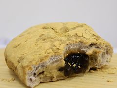 豆乳脏脏包-LELECHA乐乐茶(上海五角场万达广场店)