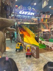 -卡通尼·Safari非洲探索乐园·生日会(金桥国际商业广场店)