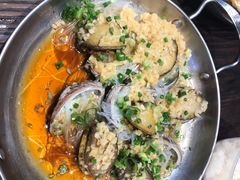 蒜蓉粉丝蒸鲍鱼-盒马鲜生(皇庭广场店)