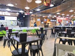 大堂-盒马鲜生(和谐广场店)