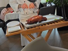 -四季民福烤鸭店(外滩外白渡桥店)