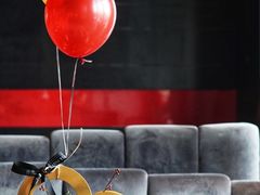 -西安W酒店·WEI全味西餐厅