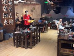 -破店肥哈·东北烧烤·夜宵(南山保利店)