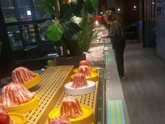 -遇上西雅图多融合海鲜自助餐厅(中房金谊广场店)