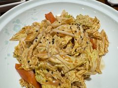 乾隆白菜-全聚德(上海首店浦东店)