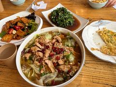 -俺家菜馆(百里峡店)