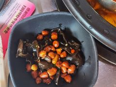 -山·烤辣鸡韩国料理(西溪路店)