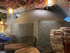 -汉宫汤泉汗蒸洗浴(五四广场店)