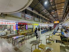 -祥云美食城(南强步行街店)