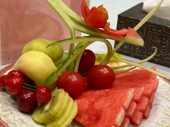 -回府君悦·疆派传承菜(西虹路店)