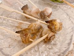 -白仁仔· 活烤海鲜 宵夜(豫园店)