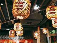 大堂-南京大牌档(香港广场店)