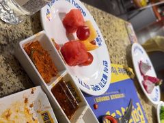 -阿亲家·韩式无限烤肉(春熙路店)