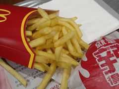 -麦当劳(秣陵路店)
