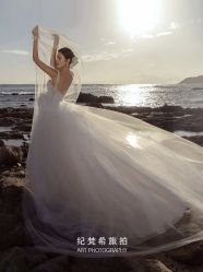 -纪梵希旅拍婚纱摄影(大连总店)