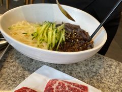 雪花牛肉-阿里郎韩国料理