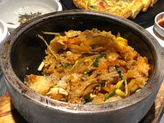 石锅拌饭-本家韩国烤肉(青岛万象城店)