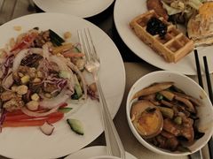 -上海和平饭店茉·莉酒廊 Jasmine Lounge