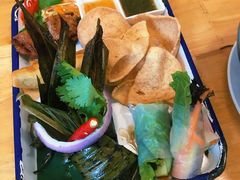 招牌小吃拼盘-yes or no(南部商务区店)