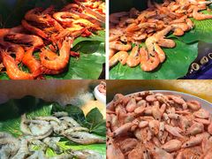 -乔哥铭洋海鲜自助(皇城恒隆广场店)