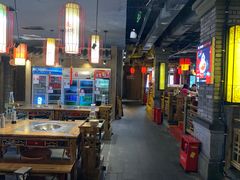 大堂-蜀大侠火锅(寰球文化地标·总府店)