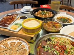 -张烤鸭·川菜·非遗冒烤鸭(青石桥店)