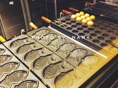 -粉粉乐鲷鱼烧(美罗城店)