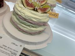 -WenTinG文汀·半糖蛋糕(合生汇店)