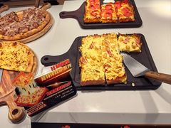 -比格比萨自助(宝山日月光店)