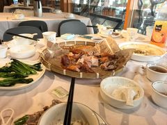 -美人鱼悬崖海景餐厅(鹿嘴山庄店)