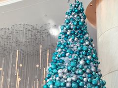 -茶源Fountain Lounge大堂吧·北京东方君悦大酒店