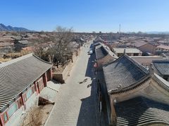 -鸡鸣驿古城