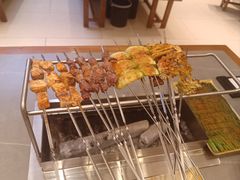 -三炮儿烧烤·羊锅·铁锅炖(南京首店)